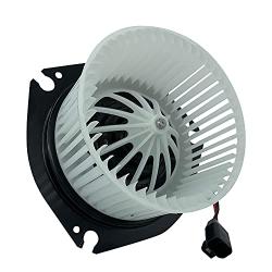 Front AC Heater Blower Motor with Fan Compatible with 96-19 Savana 1500 2500 3500-96-19 Express 1500 2500 3500 Replaces 89019112 75788 PM4000