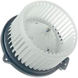 A-Premium Heater Blower Motor with Fan Cage Replacement for Toyota Corolla 2003-2008 Matrix 2003-2007 L4 1.8L