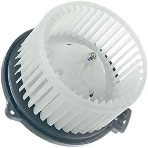 A-Premium Heater Blower Motor with Fan Cage Replacement for Toyota Corolla 2003-2008 Matrix 2003-2007 L4 1.8L