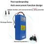 Jieoto 60V 18AH 20AH Ebike Lithium-ion Battery Pack for 1500W 1200W 1000W 750W 500W Motor for Moped Scooters Electric Motorcycles Electric Tricycles, etc. (with Charger)