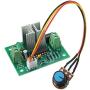 Yongse 3Pcs 12V-24V Pulse Width PWM DC Motor Speed Switch Controller Regulator