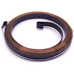 Boat Motor 24-804024T07 Starter Spring for Mercury Marine 8HP 9.9HP / 5040301 for Evinrude Johnson OMC BRP 9.8HP 4-Stroke Outboard Engine