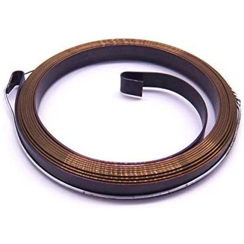 Boat Motor 24-804024T07 Starter Spring for Mercury Marine 8HP 9.9HP / 5040301 for Evinrude Johnson OMC BRP 9.8HP 4-Stroke Outboard Engine