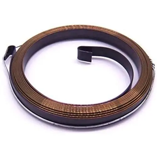 Boat Motor 24-804024T07 Starter Spring for Mercury Marine 8HP 9.9HP / 5040301 for Evinrude Johnson OMC BRP 9.8HP 4-Stroke Outboard Engine