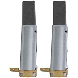 2pcs Vacuum Cleaner Carbon Motor Brushes Brush Pair Henry Hetty