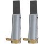 2pcs Vacuum Cleaner Carbon Motor Brushes Brush Pair Henry Hetty