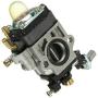 Shnile Carburetor Compatible with Motor Gas 2 Cycle 43cc Southland Mini Cultivator S-CV-43 SCV43 Shindaiwa AH242 AHS242 EB802 EB802RT Echo PB-755H PB-755SH PB-260I PB-260L Backpack Blower Carb
