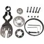 vanpro DIY Electric Skateboard Brushless Motor Mount Bracket /80MM 90MM 97MM 100MM Pulley Wheel KIT Belt 5M vanpro DIY Electric Skateboard Brushless Motor Mount Bracket /80MM 90MM 97MM 100MM Pulley Wheel KIT Belt 5M