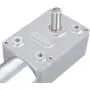 DC 12V Electric Motor Reversible High Torque Turbo Worm Electric Geared Gear Box Reduction Electric Motor(20RPM)