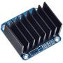 HiLetgo BTS7960 43A High Power Motor Driver Module/Smart Car Driver Module for Arduino Current Limit