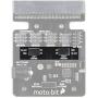 SparkFun Moto:bit - Micro:bit Compatible Carrier Board (Qwiic) Fully Functioning Robotics Platform Beginner-Friendly Controller Operate Basic Chassis Hookup Sensors Servos & Other Circuits