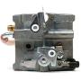 The ROP Shop | Carburetor Assembly with Gaskets for Kawasaki FC420V-JS09, FC420V-KS09 Motor