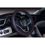 Mayco Bell Microfiber Leather Small Steering Wheel Cover (14