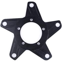 Greenergia 104BCD / 130BCD Chain Ring Spider Adaptor for 8Fun eBike Mid Drive Motor