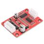 FTVOGUE DC7.5V-18V 30W Brushless Motor Controller Motor Driving Board CW CCW Rotation