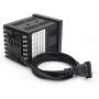 Single Axis CNC Motion Programmable Controller 40KHz 1 axis CNC System P-PMC Manual Control Operation Parameter Setting Function for Stepper Motor Servo Motor 3 output 6 input