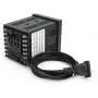 Single Axis CNC Motion Programmable Controller 40KHz 1 axis CNC System P-PMC Manual Control Operation Parameter Setting Function for Stepper Motor Servo Motor 3 output 6 input