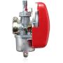 BH-Motor New Bike Engine Red Carburetor for 2 Stroke 49cc 50cc 60cc 66cc 80cc Bicycle Motorized Engine Kit