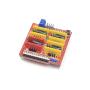 RATTMMOTOR CNC Controller Kit CNC GRBL Shield Board V3 Expansion Board with 4pcs DRV8825 Stepper Motor Driver with Heatsink Compatible with Arduino IDE Sutitable for CNC Router Machine, 3D Printer