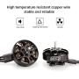 HGLRC 1PCS 1202.5 11600KV 1S 2S FPV Brushless Motor for FPV Racing Micro Whoop Toothpick Drone