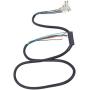 Keenso General Motor Wire, Plastic General Motor Wire Scooter Motor Wiring Harness for Xiao-mi M365 / Pro