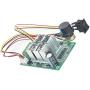 Tuimiyisou Brushless Motor Speed Controller Board DC 5V-36V 15A 3-Phase Reversible Switch Regulator Industrial Automation-Motion Control-Controller