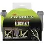 Flexzilla Marine Twin Outboard Flush Kit, 6-Piece 5/8