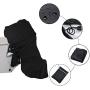 YCHUAN 420D 110cm Boat Full Outboard Engine Motor Cover for 6-15HP Boat Motors Waterproof