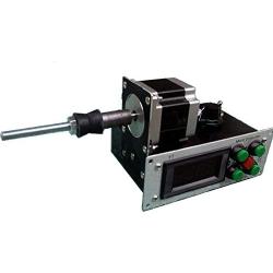 MXBAOHENG Automatic Coil Winding Machine Precision Digital Control Coil Winder Low Variable Speed 2 Directions