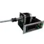 MXBAOHENG Automatic Coil Winding Machine Precision Digital Control Coil Winder Low Variable Speed 2 Directions
