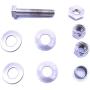 Boat Motor 689-61350-00 689-61350-01 689-61350-02 Steering Guide Attachment Kit for Yamaha Outboard Engine 25HP 30HP 40HP 50HP