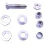 Boat Motor 689-61350-00 689-61350-01 689-61350-02 Steering Guide Attachment Kit for Yamaha Outboard Engine 25HP 30HP 40HP 50HP