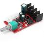 Calvas Motor Governor LED Dimmer 10V-50V 15A Motor Speed Regulator Controller Switch