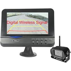 4Ucam Digital Wireless Camera + 7