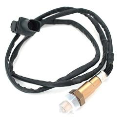 Air Fuel Ratio Oxygen Sensor LSU 4.9 Replace for AFR O2 Sensor Bosch LSU 4.9 17025 0258017025 Compatible for AEM 30-4110 30-0300 30-0310 Wideband Kit X Series AFR Inline Controller