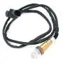 Air Fuel Ratio Oxygen Sensor LSU 4.9 Replace for AFR O2 Sensor Bosch LSU 4.9 17025 0258017025 Compatible for AEM 30-4110 30-0300 30-0310 Wideband Kit X Series AFR Inline Controller