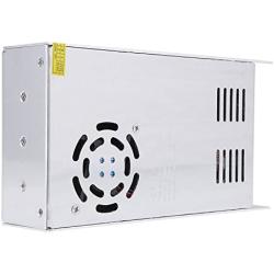 JoyNano 480W Switching Power Supply 24V 20A AC-DC Converter Transformer for 3D Printer CCTV Surveillance LED Display Industrial Automation Stepper Motor and More [Upgraded Version]
