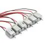 Gikfun 1.5V-6V Type 130 Miniature DC Motors for Arduino Hobby Projects DIY (Case Pack of 6) EK1450