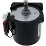Electronic Components Motor Permanent Magnet Synchronous Motor 60KTYZ Speed Reducer Motors AC220V 14W Controllable Positive and Negative Inversion (Speed : 30rpm)