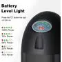 Jieoto Electric Bicycle Battery 36V/48V 13AH E-Bike Rechargeable Lithium Ion Batteries with Charger and BMS Protection Board, for Bike 250W 350W 500W Motors