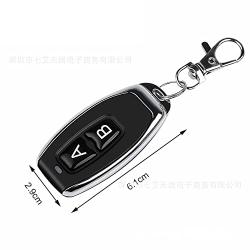 QIACHIP EV1527 RF433M Additional Remote Control 5 Pack (5 x 2 Button Transmitter)