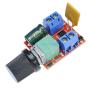 Mini 5A PWM Max 90W DC Motor Speed Controller Module DC-DC 3V-35V Speed Control Switch LED Dimmer