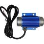ATO 30W DC Brushless Vibration Motor 12V/24V 7000rpm, High Speed, Small Vibration Motor, Variable Speed Display Control, for Food, Chemical, Metallurgical (DC 12V)