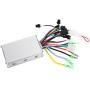 Yinhing Motor Controller, Waterproof LCD Display Panel Electric Bike Scooter Brushless Controller Kit (24V-48V)