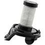 SODIAL Replacement Filters for Shark Flex DuoClean Vacuum HV390,HV391,HV392,2 HEPA Filters+4 Foam Filters+2 Pre-Motor Filters