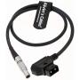 Alvins Cables Motor Power Supply Cable for DJI Follow Focus System 6 Pin Male to D Tap