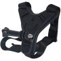 EKDJKK Helmet Chin Mount, Motorcycle Helmet Chin Strap, Sports Camera Photography Chin Mount Motorcycle Strap Holder for GoPro Hero8, Hero 7, Hero 5 Non-Slip Design Sport Accessories