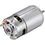 uxcell 10.8V 20000RPM DC Motor for DIY Electric, Electronic Projects, Drills, Robots, Remote Controlled Cars, Robot, Saw Repair, Replacement Engine