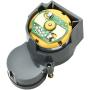 ZUZZEE Replacement for Upgraded Series Side Brush Motor for 500/600/700/800/900 Module 870 880 760 770 780 500 600 700 800 (Grey)