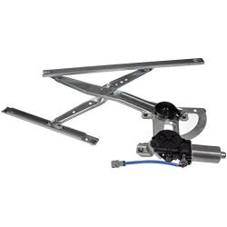 Dorman 748-180 Front Driver Side Power Window Motor and Regulator Assembly Compatible with Select Ford Models